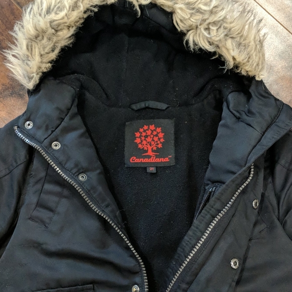 Boys winter coat - Picture 2 of 3